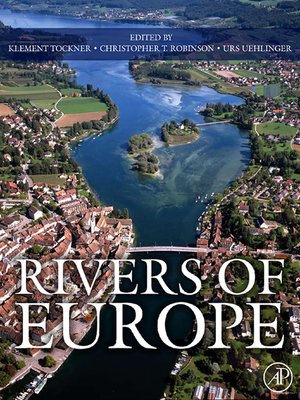 cover image of Rivers of Europe